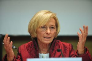 ministro bonino