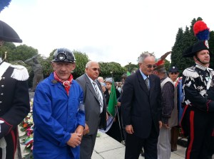 Sebastiano Scandereberg e Carlo Ciofi