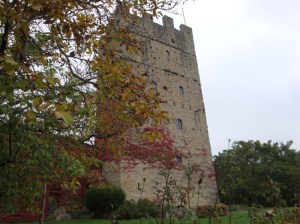 Il Castello di Porciano