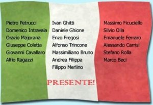 nassirya manifesto presenti